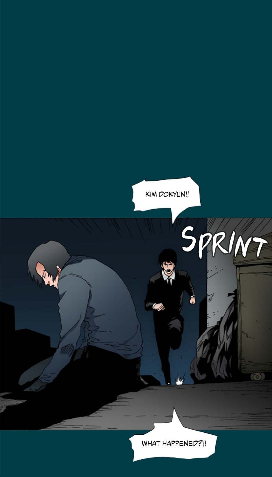 Read Trace chapter 254 image 9 on Lezhin