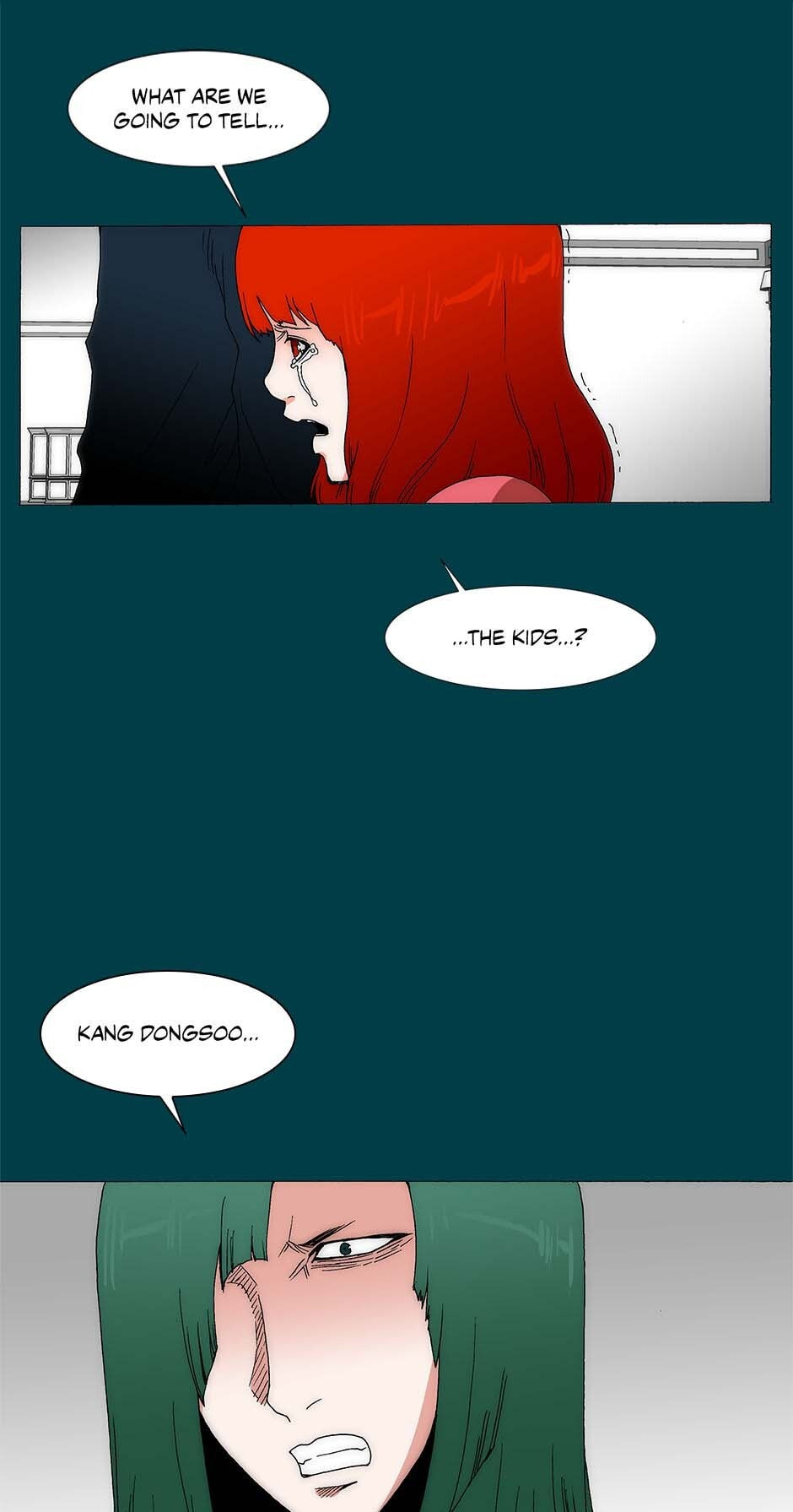 Read Trace chapter 255 image 11 on Lezhin