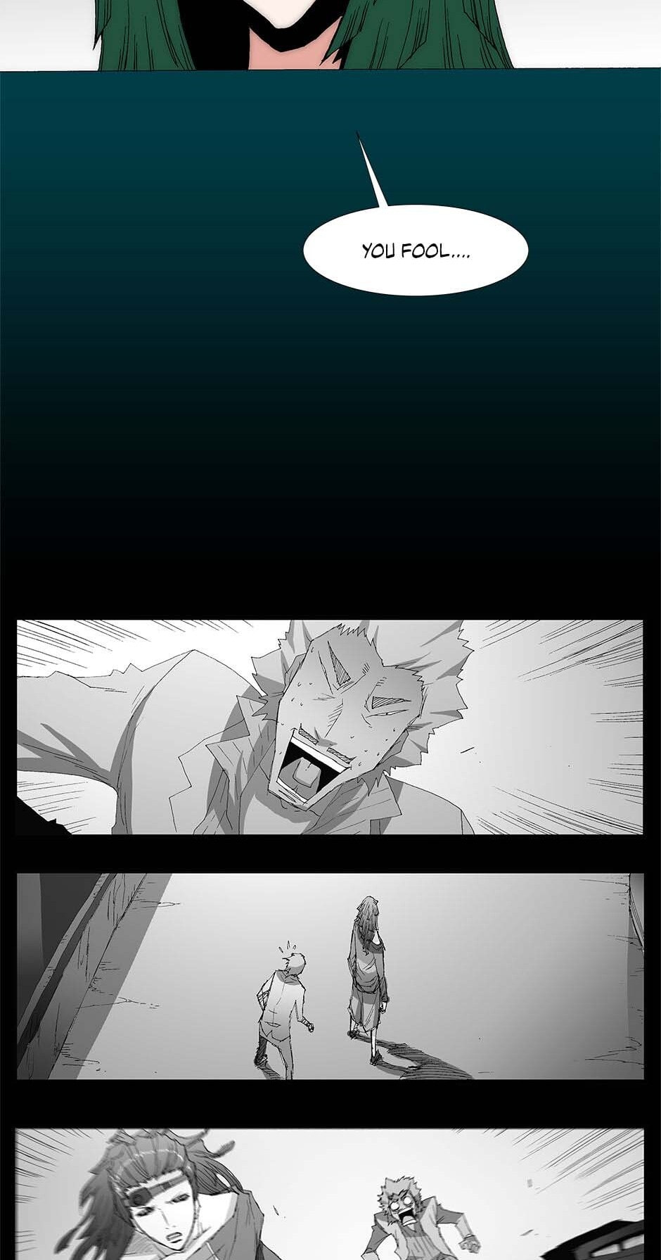 Read Trace chapter 255 image 12 on Lezhin