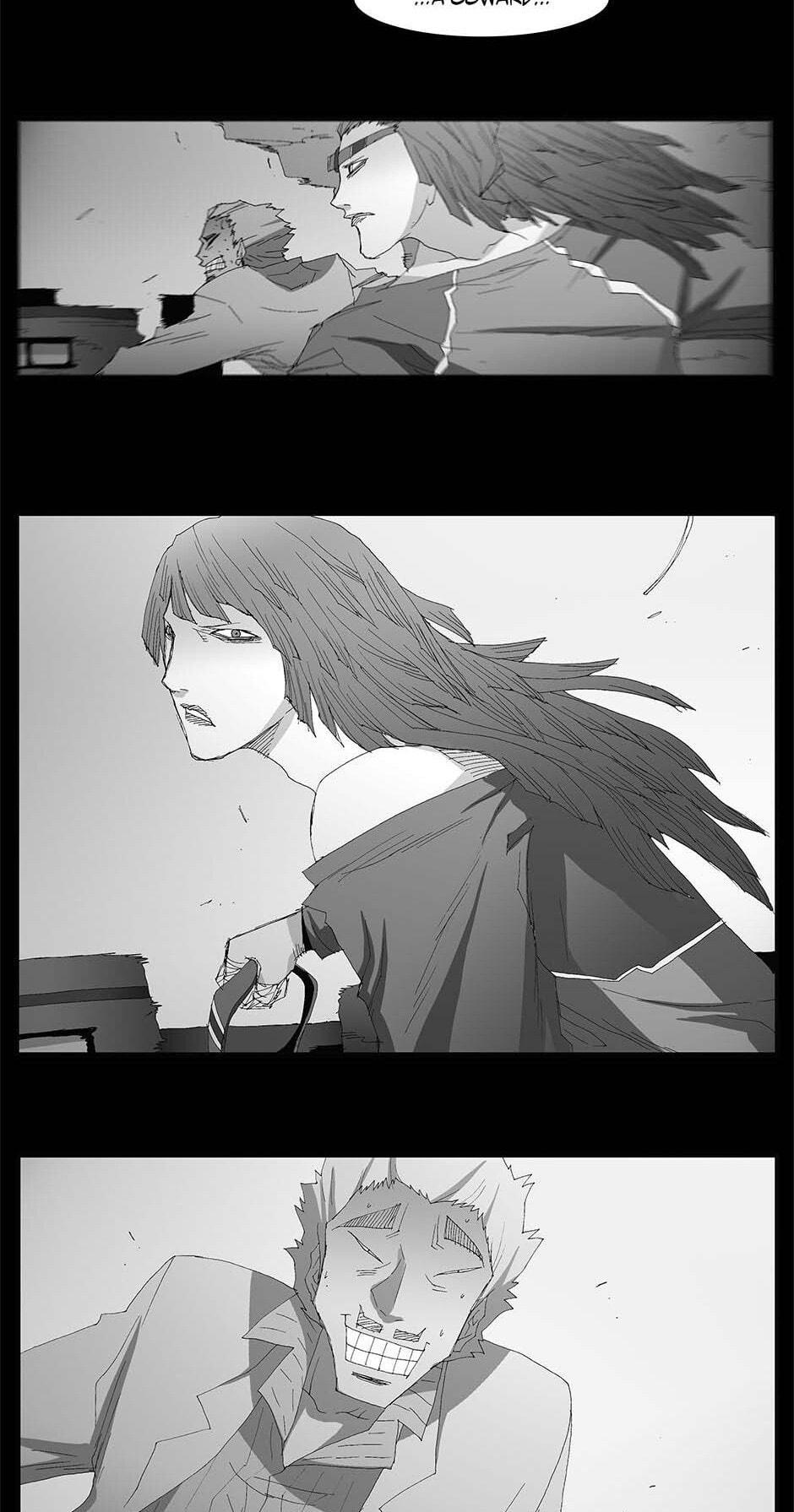 Read Trace chapter 255 image 14 on Lezhin