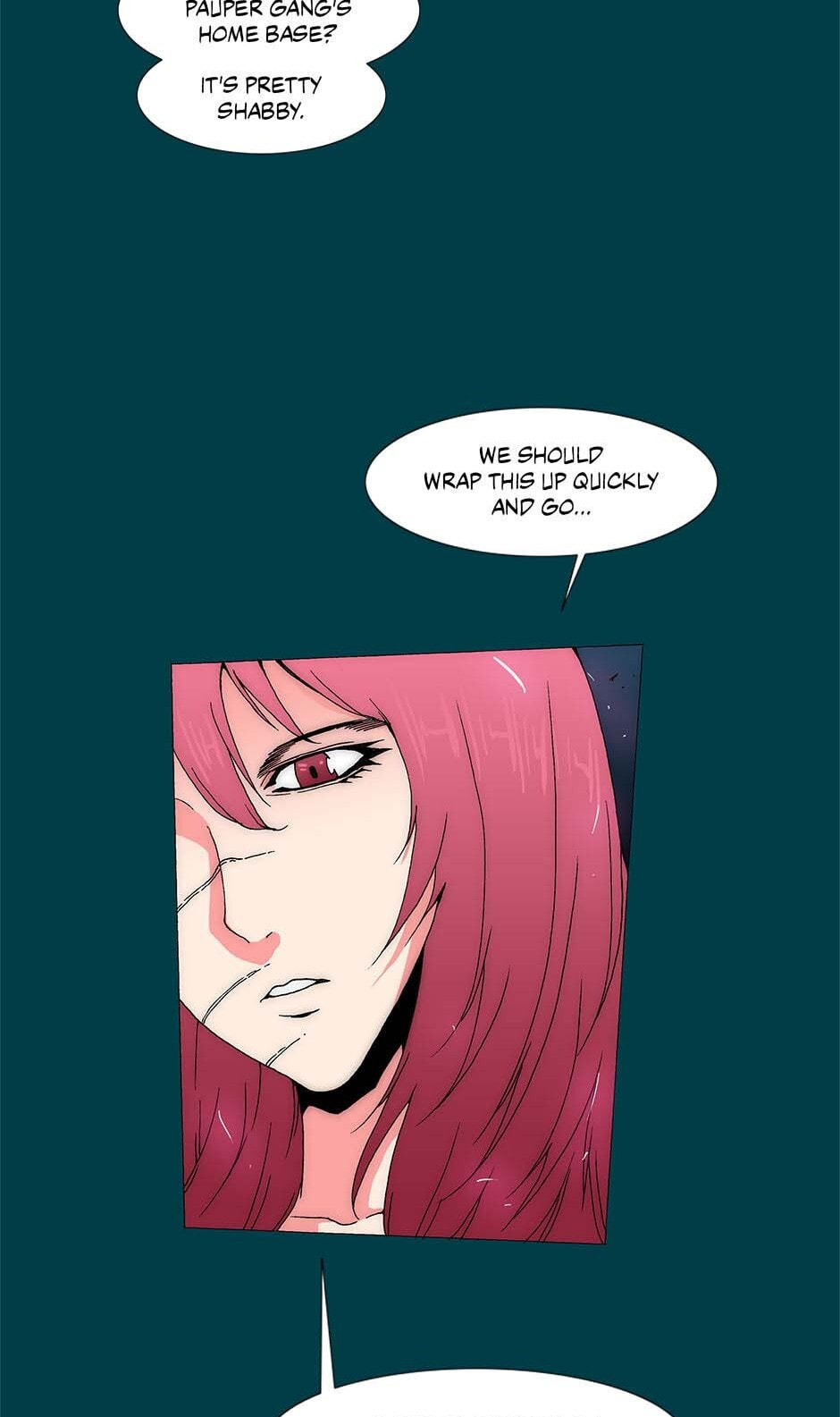 Read Trace chapter 255 image 30 on Lezhin