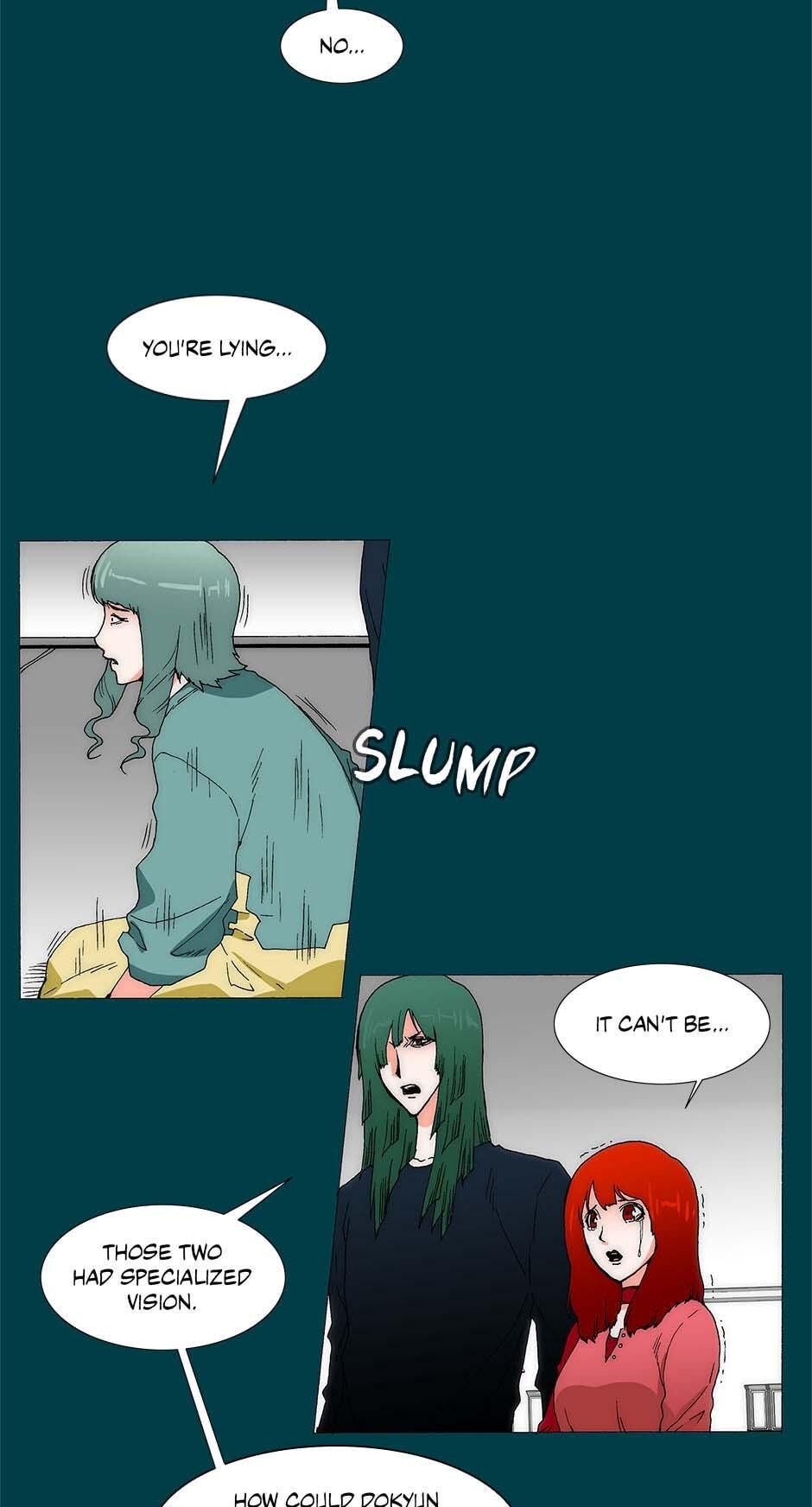 Read Trace chapter 255 image 9 on Lezhin
