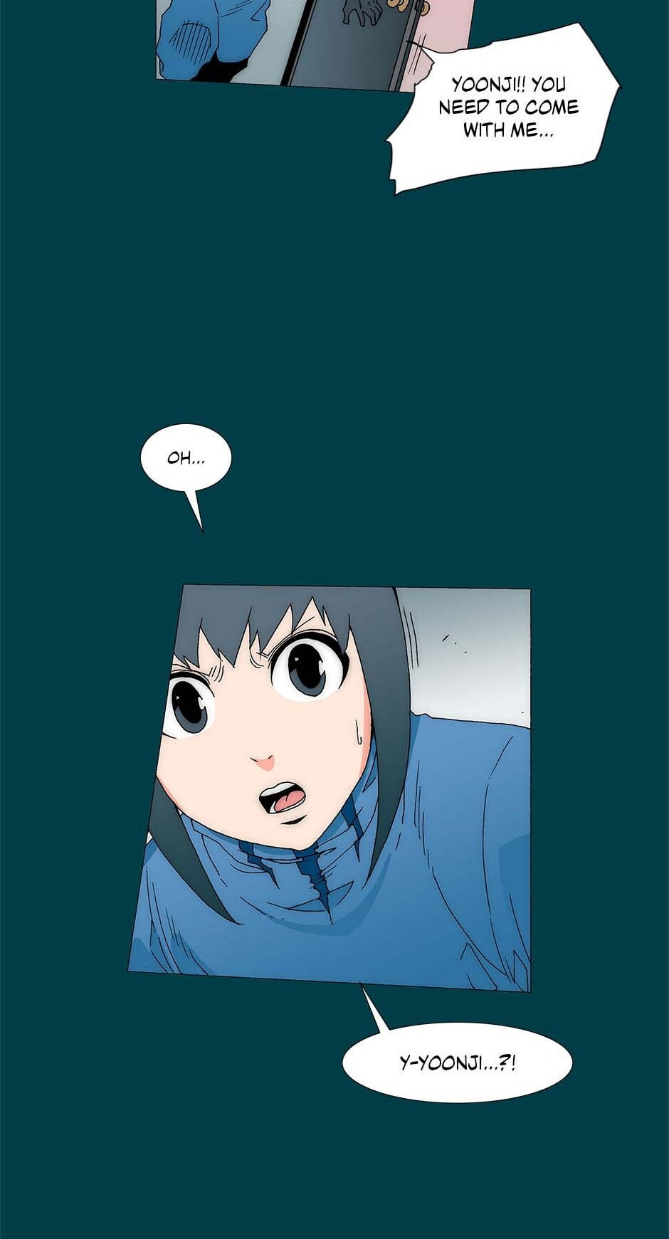 Read Trace chapter 256 image 12 on Lezhin