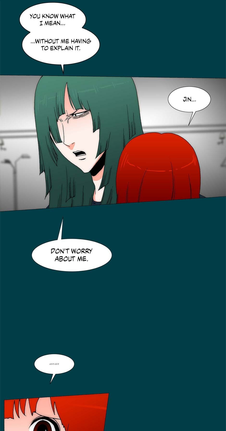 Read Trace chapter 256 image 15 on Lezhin