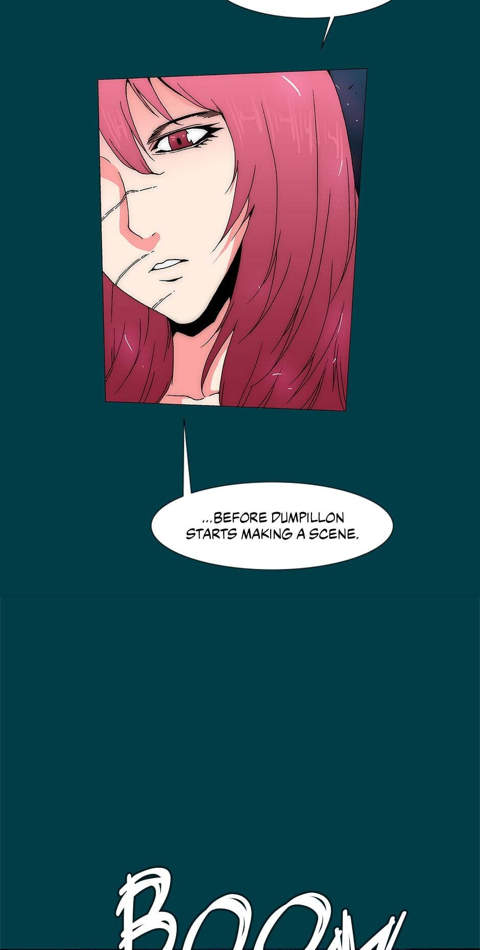 Read Trace chapter 256 image 2 on Lezhin