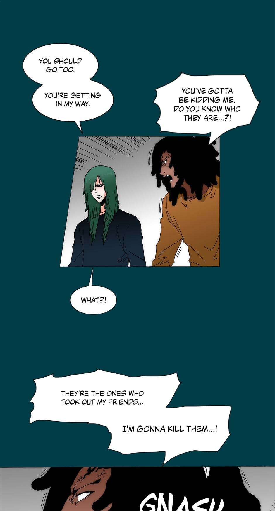 Read Trace chapter 256 image 20 on Lezhin