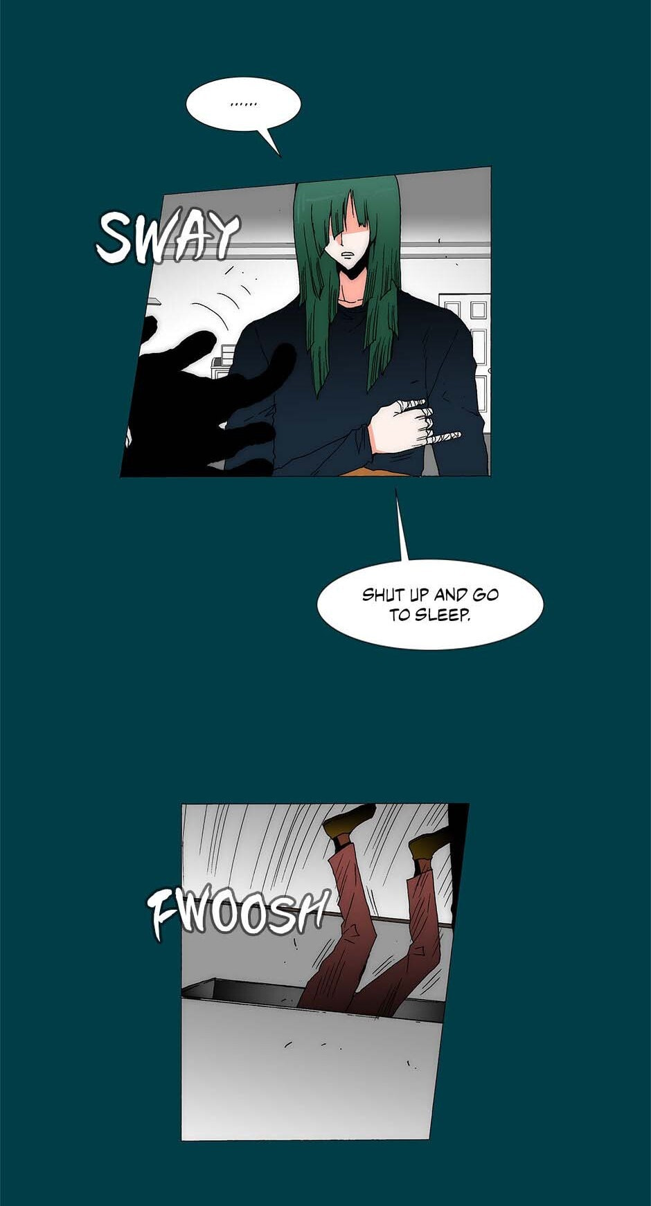 Read Trace chapter 256 image 22 on Lezhin