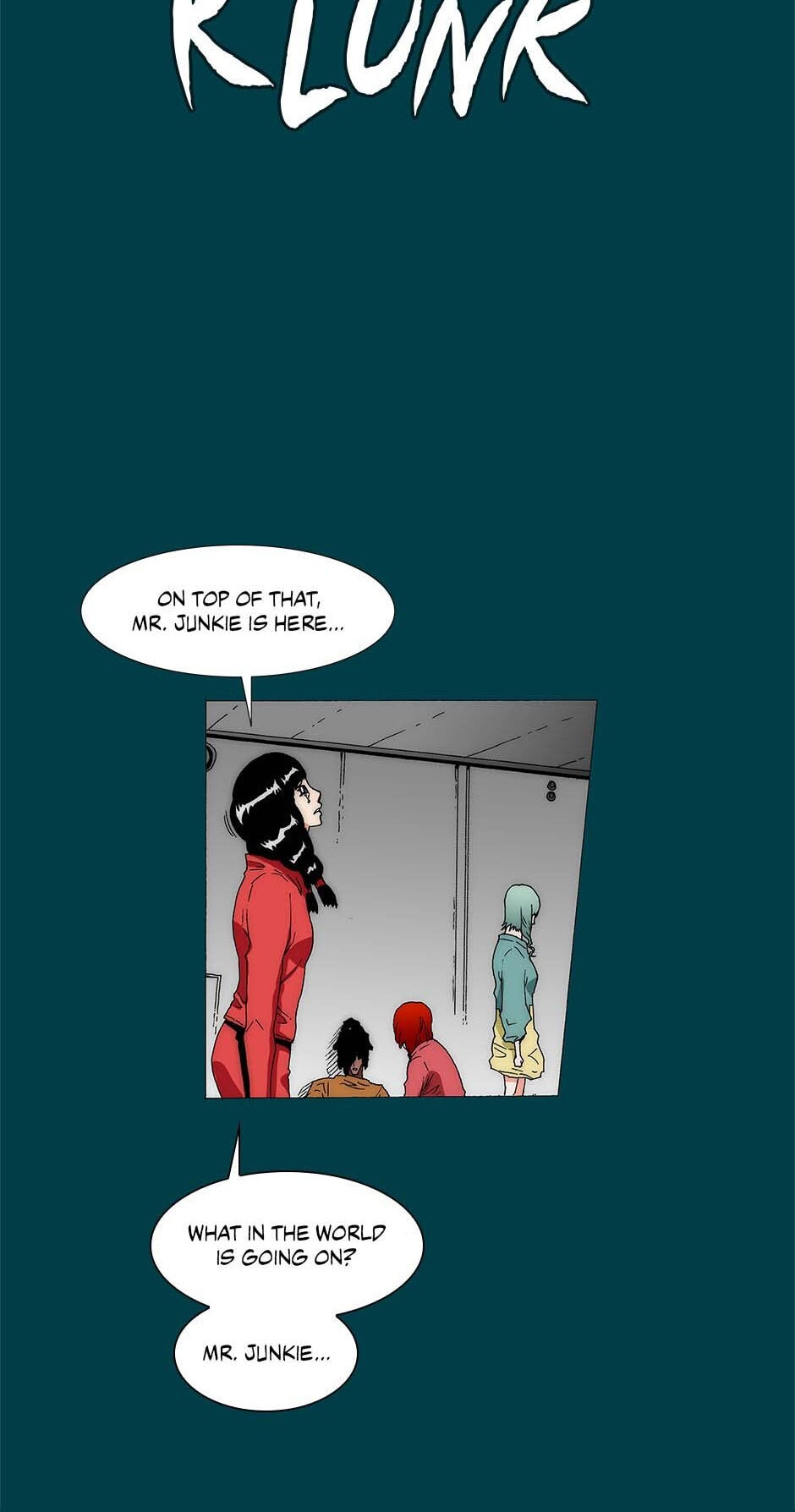 Read Trace chapter 257 image 10 on Lezhin