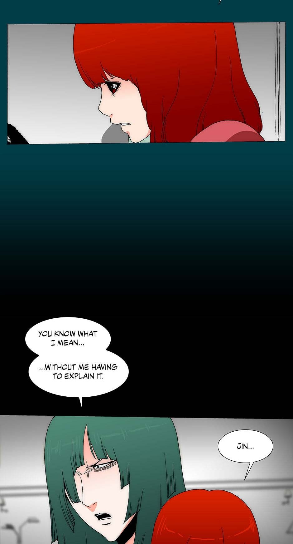 Read Trace chapter 257 image 12 on Lezhin