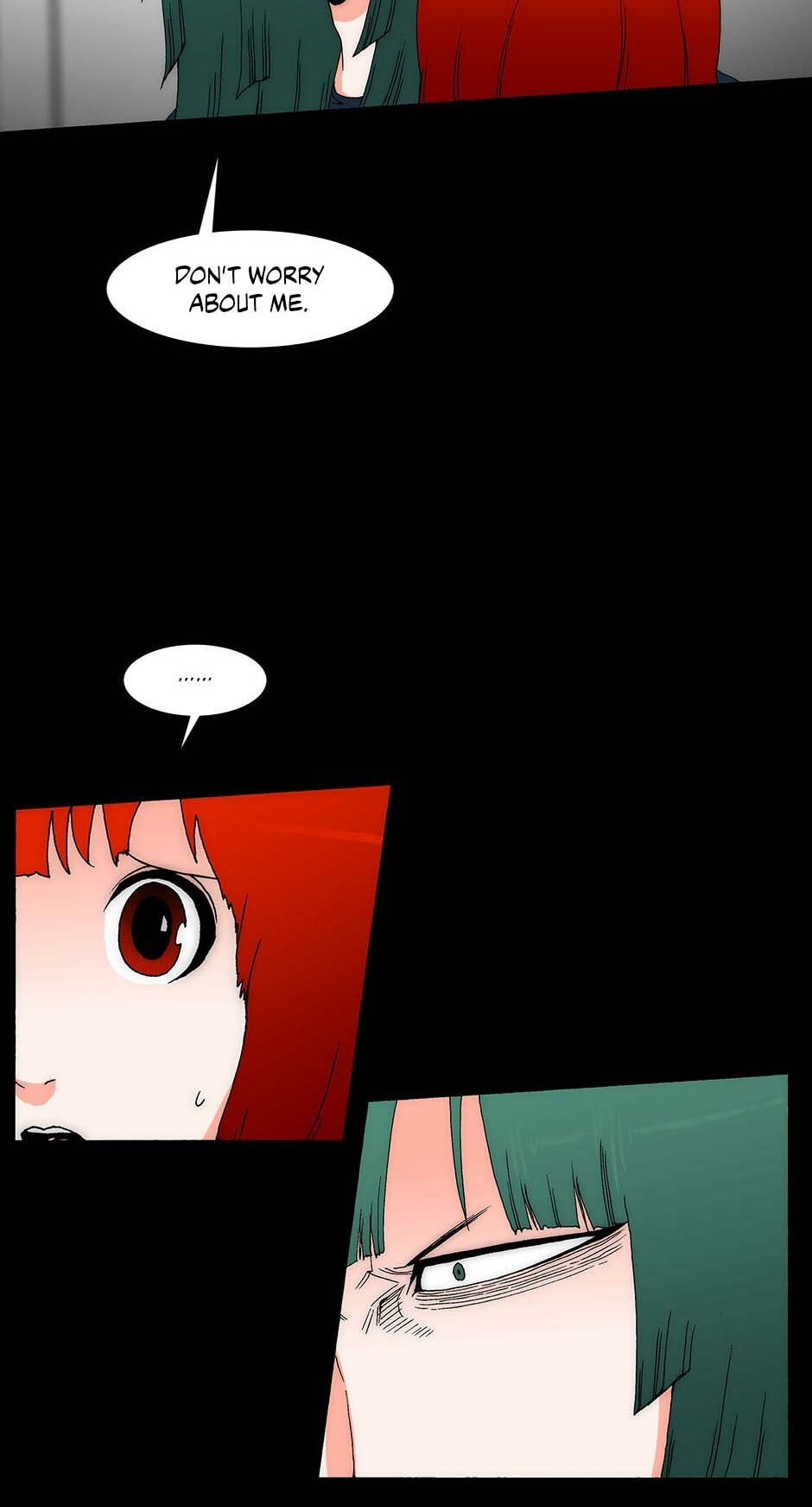 Read Trace chapter 257 image 13 on Lezhin