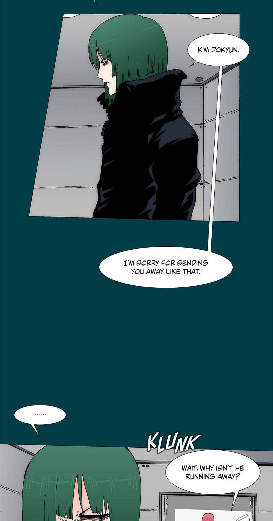 Read Trace chapter 257 image 17 on Lezhin