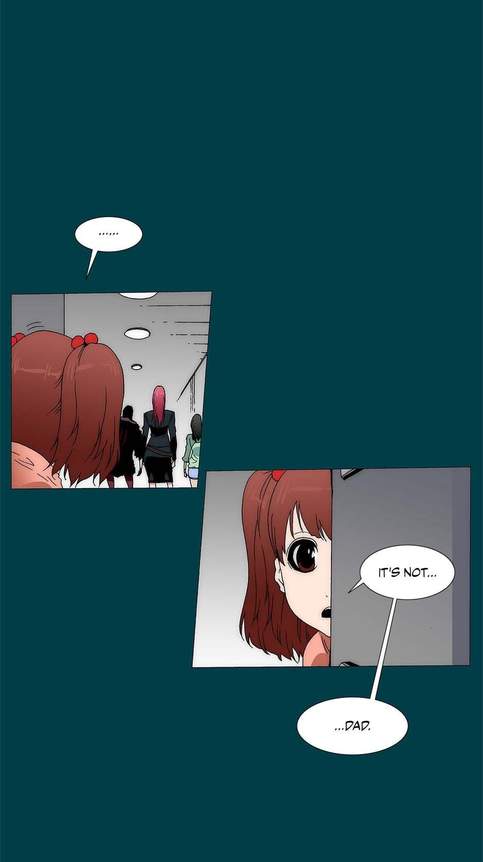 Read Trace chapter 257 image 2 on Lezhin