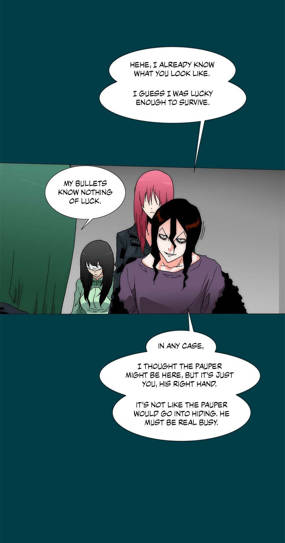 Read Trace chapter 257 image 20 on Lezhin
