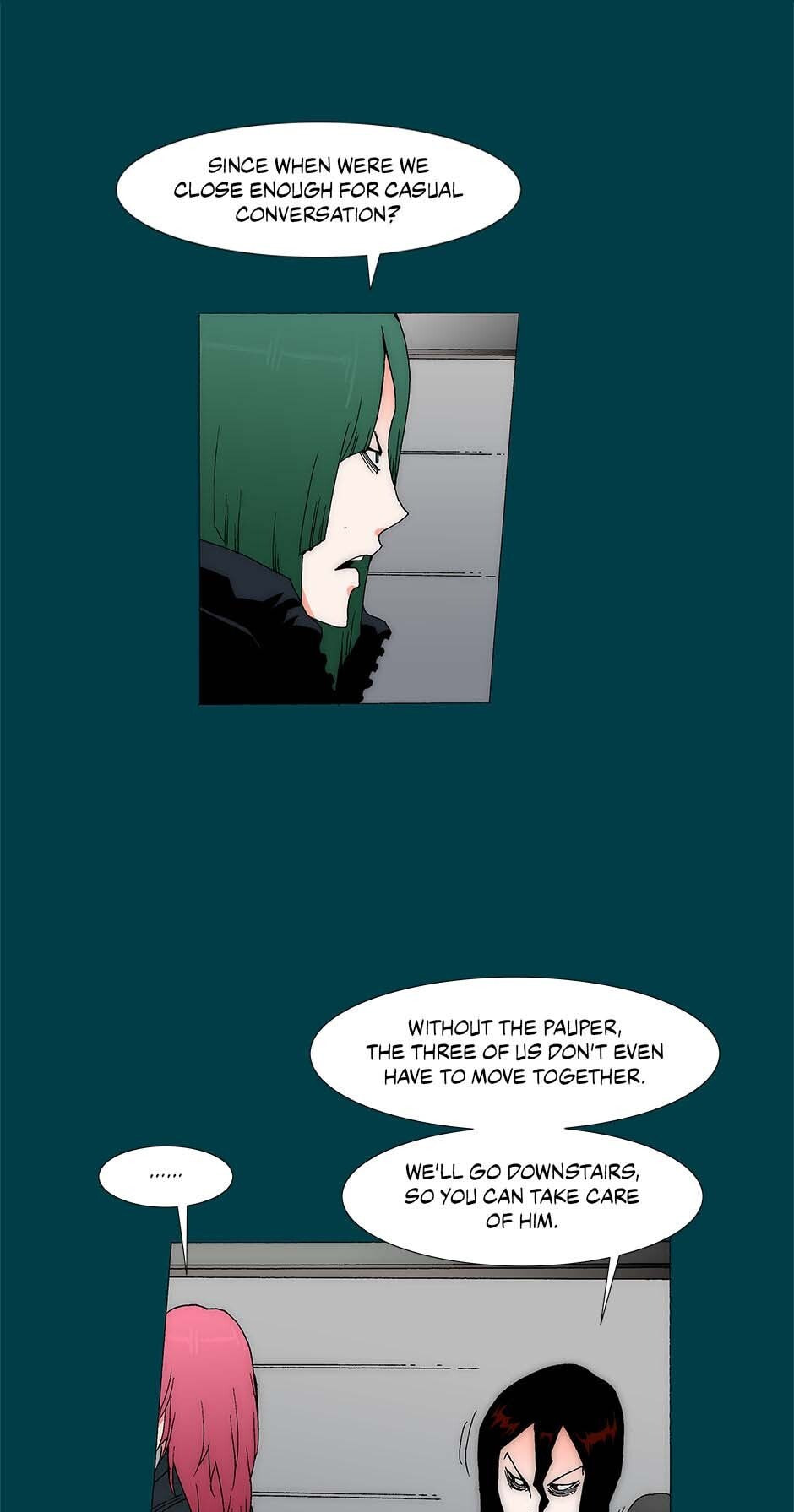 Read Trace chapter 257 image 21 on Lezhin