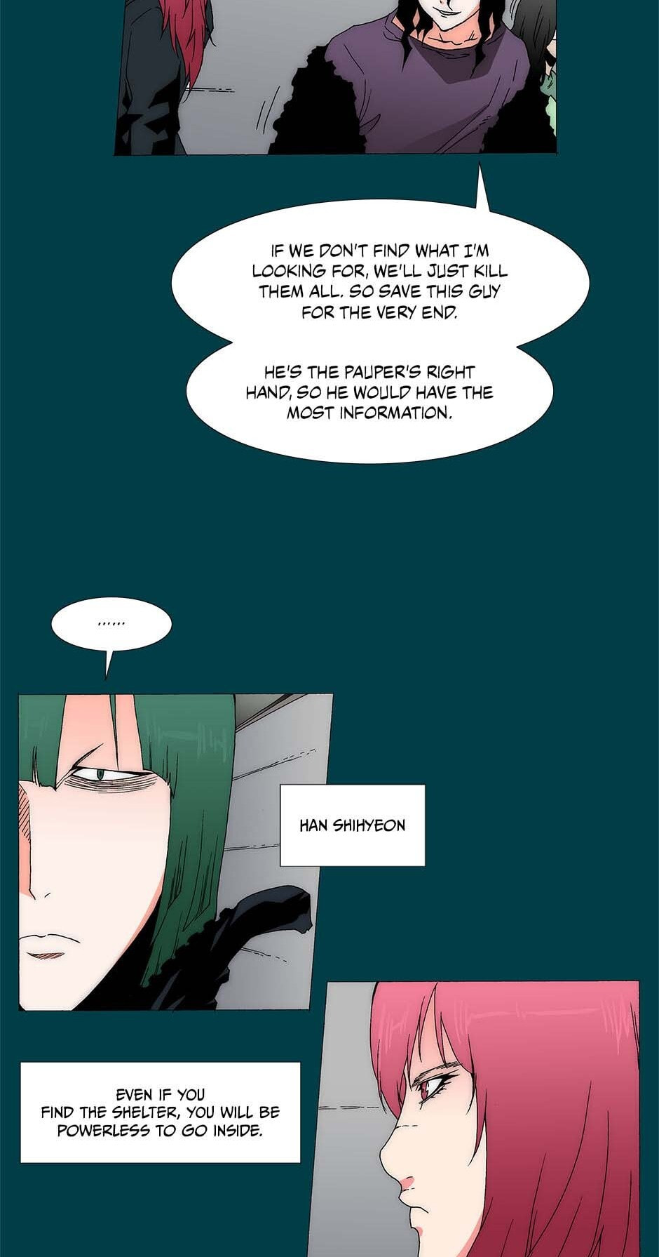 Read Trace chapter 257 image 22 on Lezhin