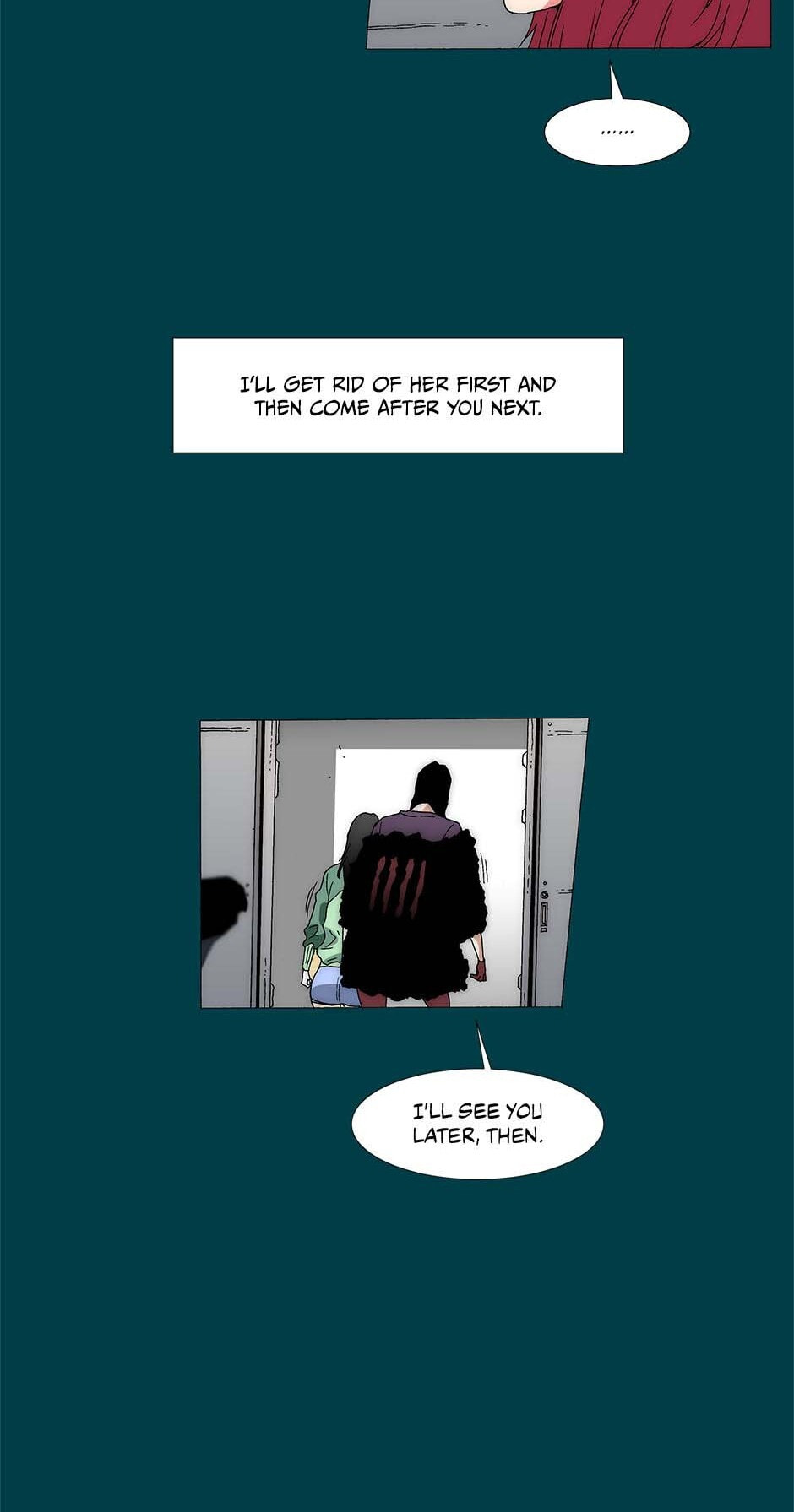 Read Trace chapter 257 image 23 on Lezhin