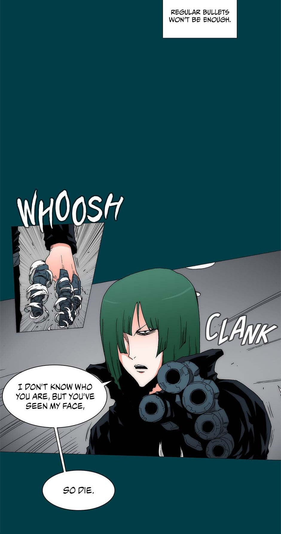 Read Trace chapter 257 image 25 on Lezhin
