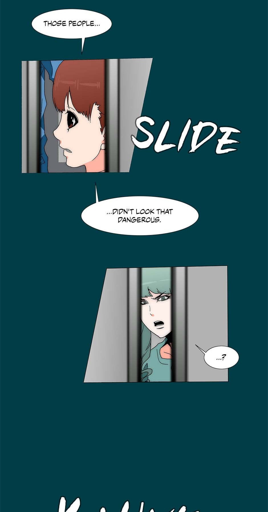 Read Trace chapter 257 image 9 on Lezhin