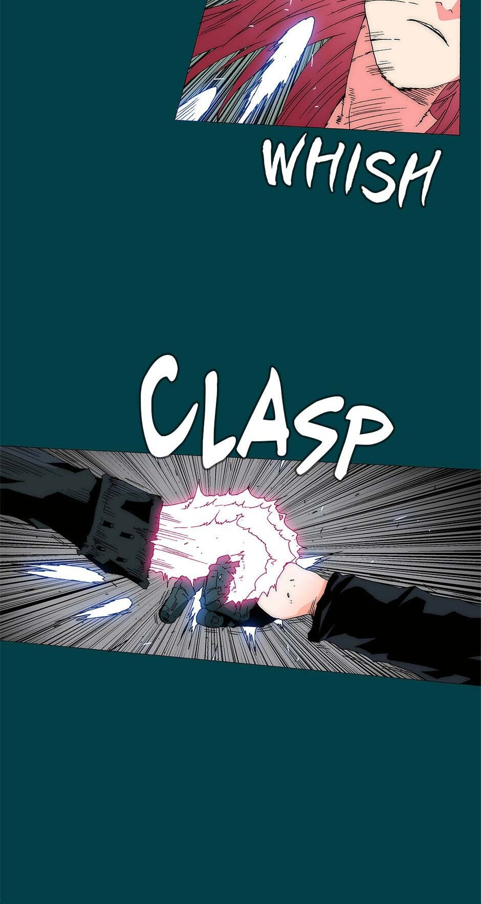 Read Trace chapter 258 image 10 on Lezhin