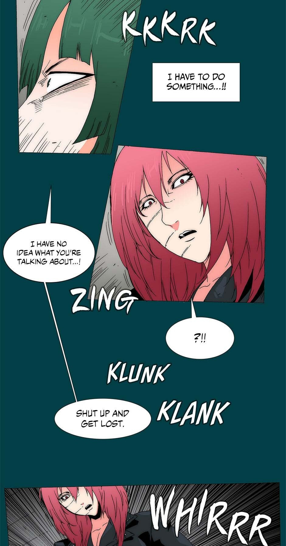 Read Trace chapter 258 image 12 on Lezhin