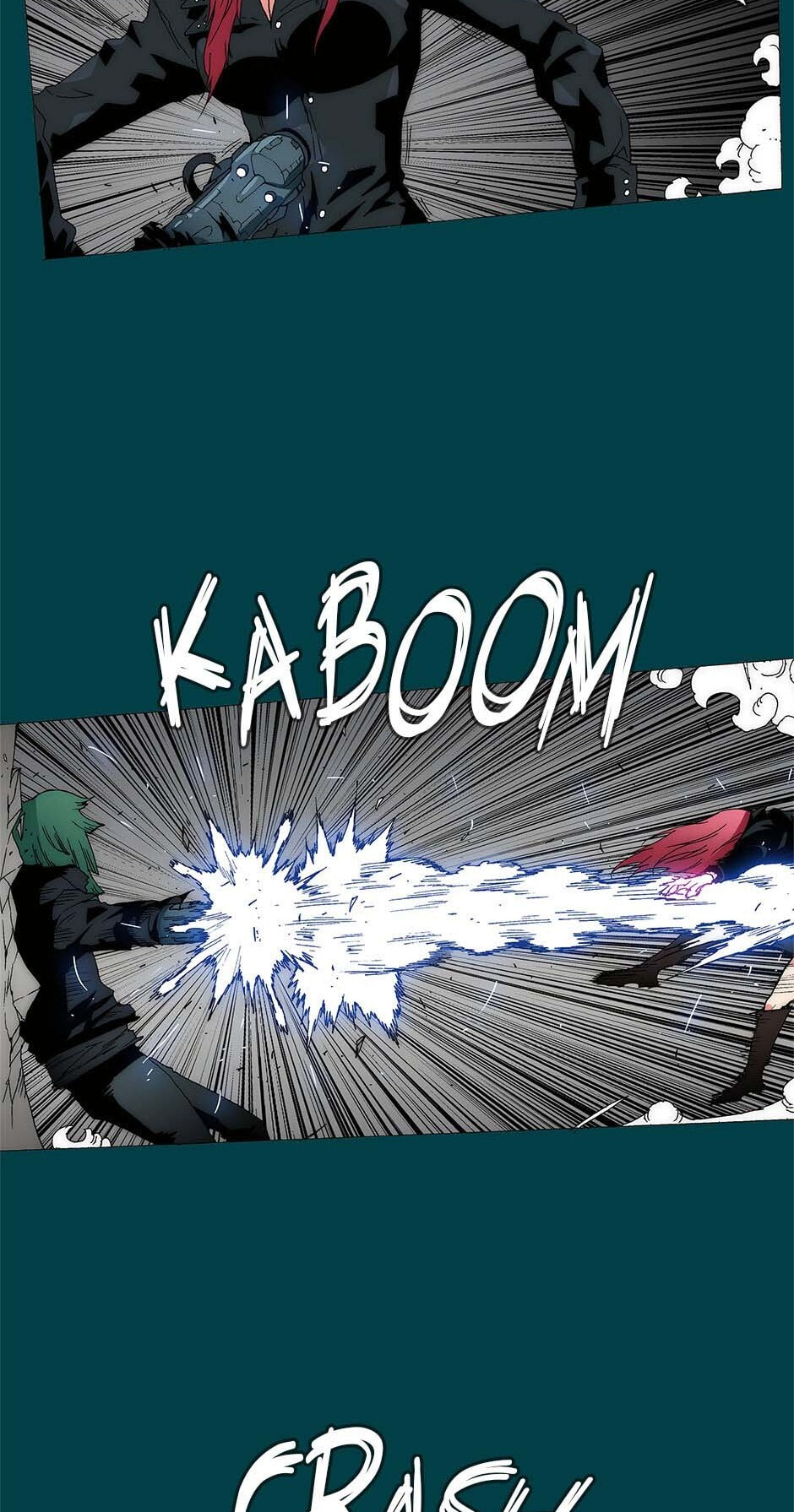 Read Trace chapter 258 image 13 on Lezhin
