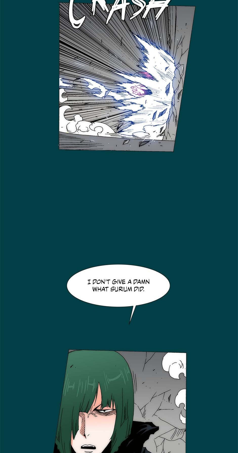 Read Trace chapter 258 image 14 on Lezhin