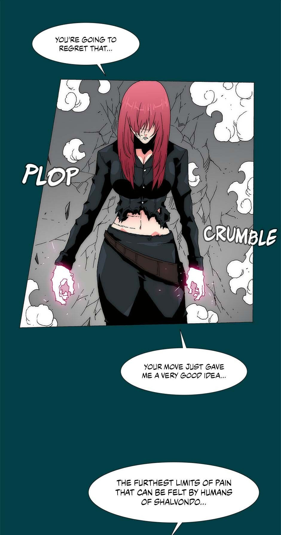 Read Trace chapter 258 image 16 on Lezhin