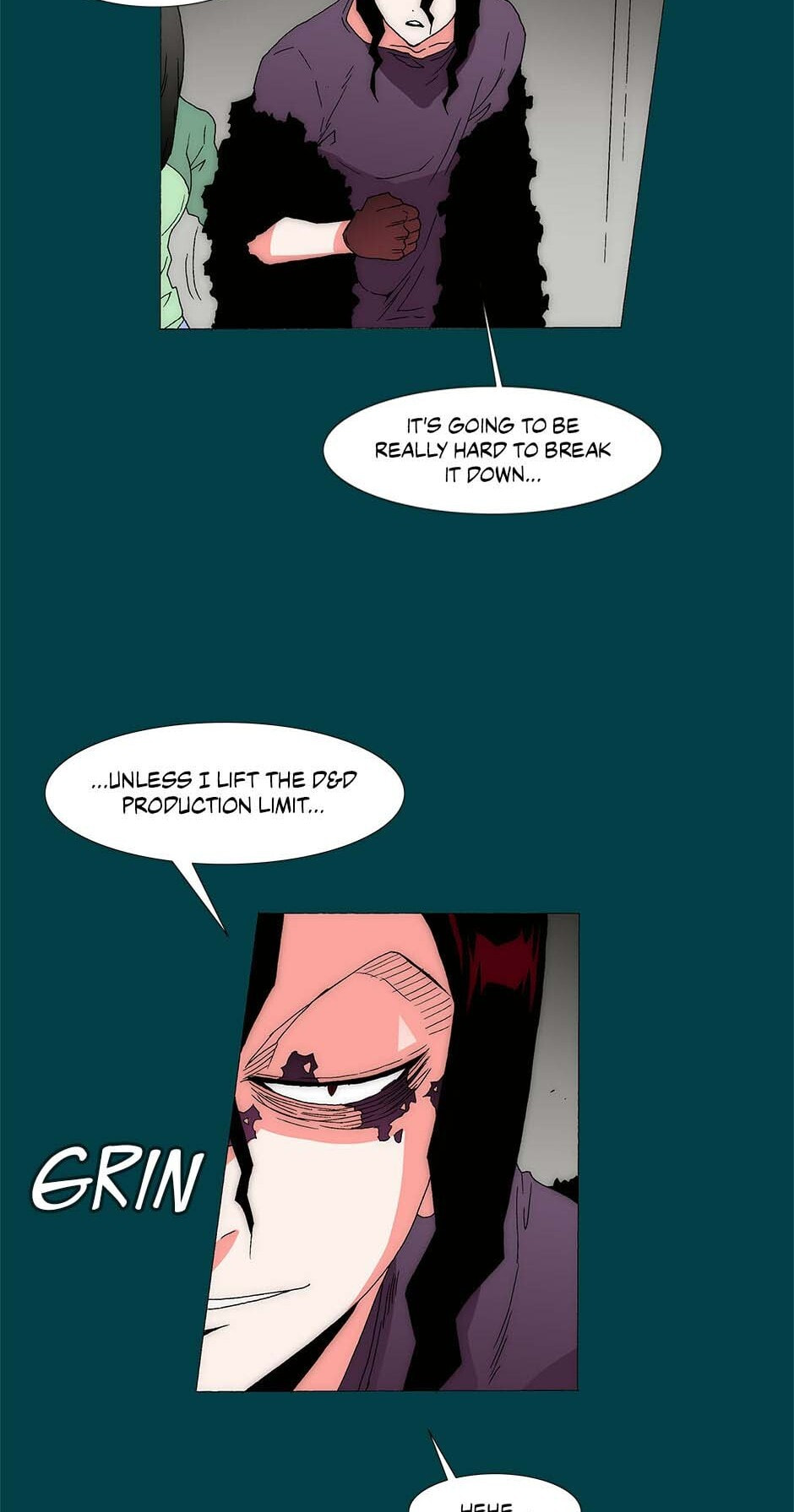 Read Trace chapter 258 image 19 on Lezhin