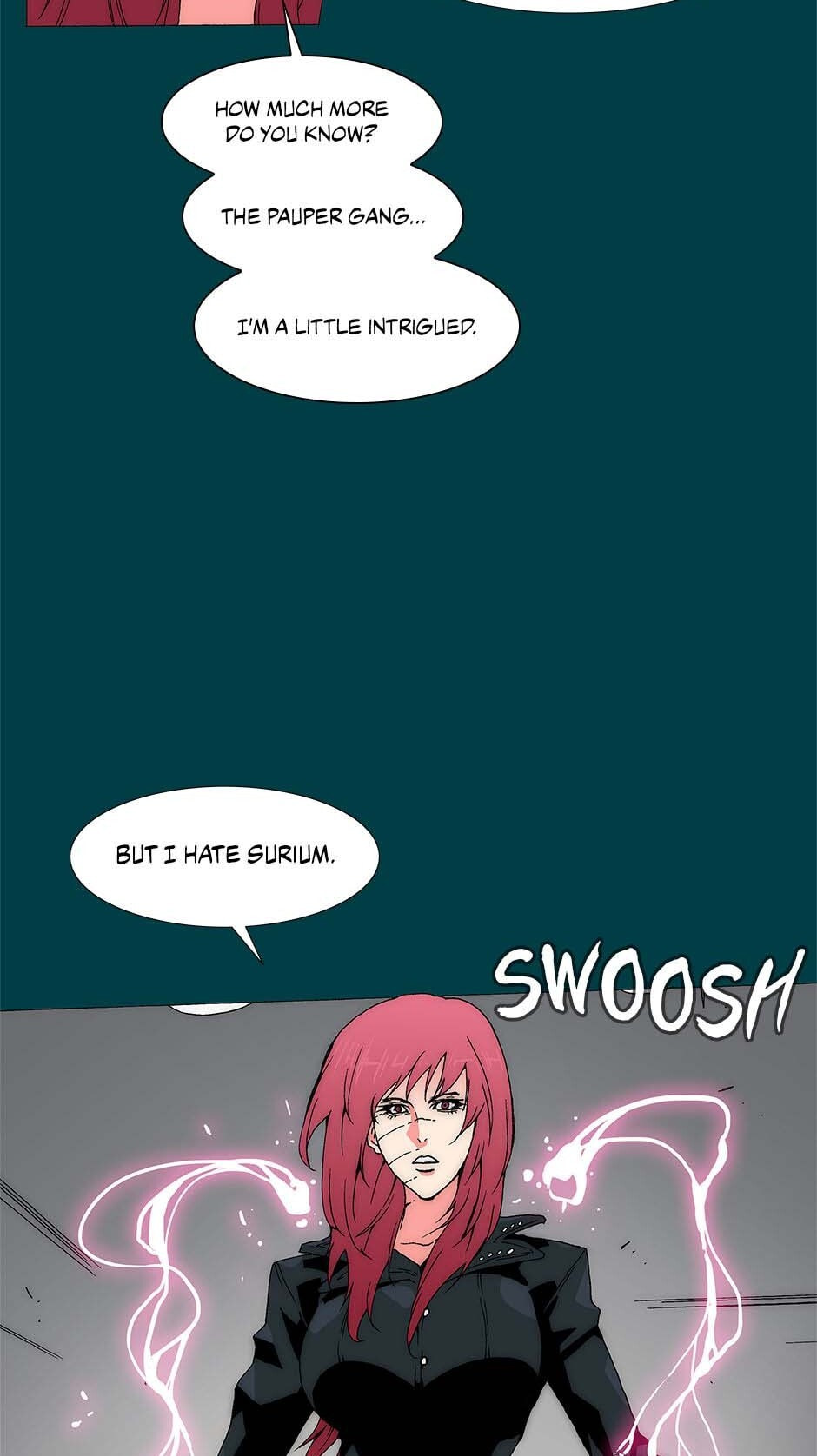 Read Trace chapter 258 image 2 on Lezhin