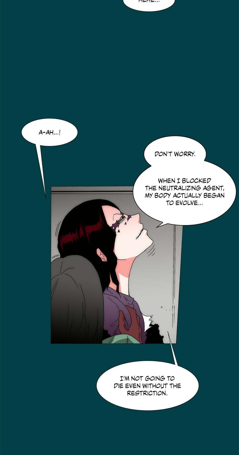 Read Trace chapter 258 image 20 on Lezhin