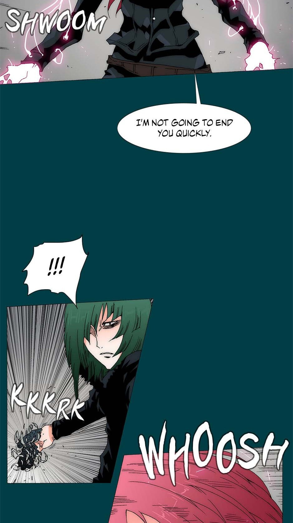 Read Trace chapter 258 image 3 on Lezhin