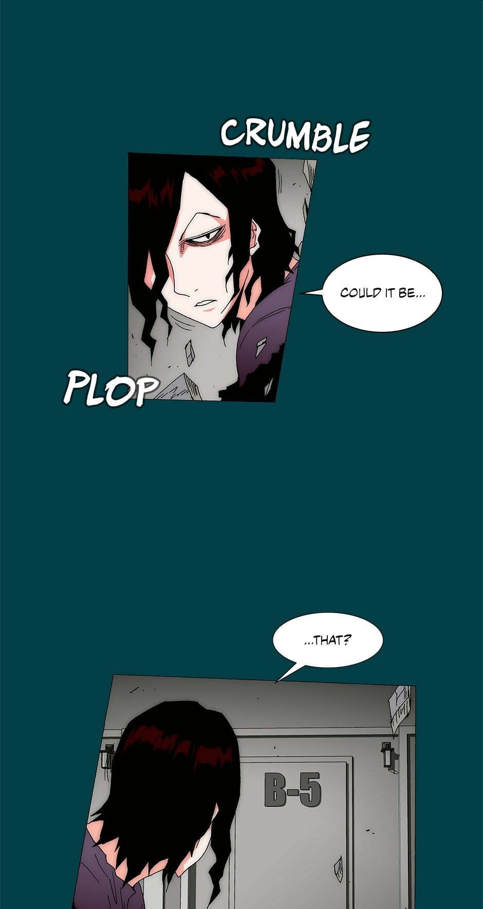Read Trace chapter 258 image 6 on Lezhin