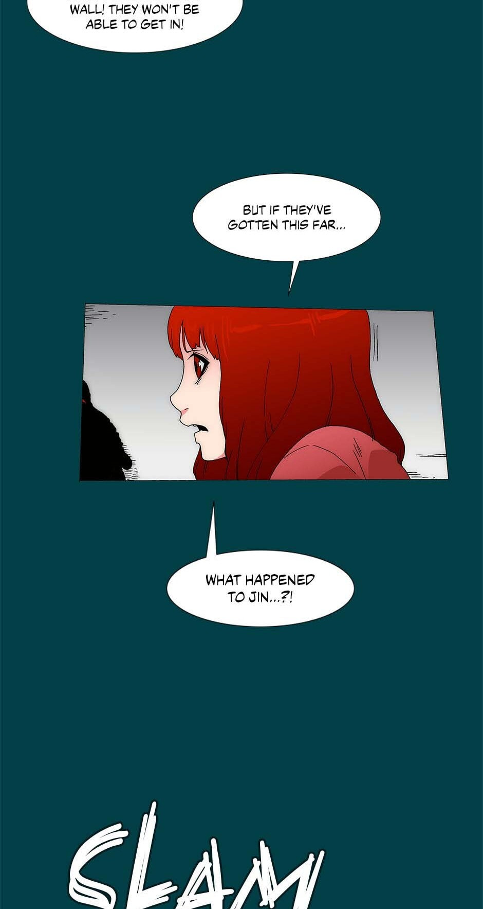 Read Trace chapter 258 image 8 on Lezhin