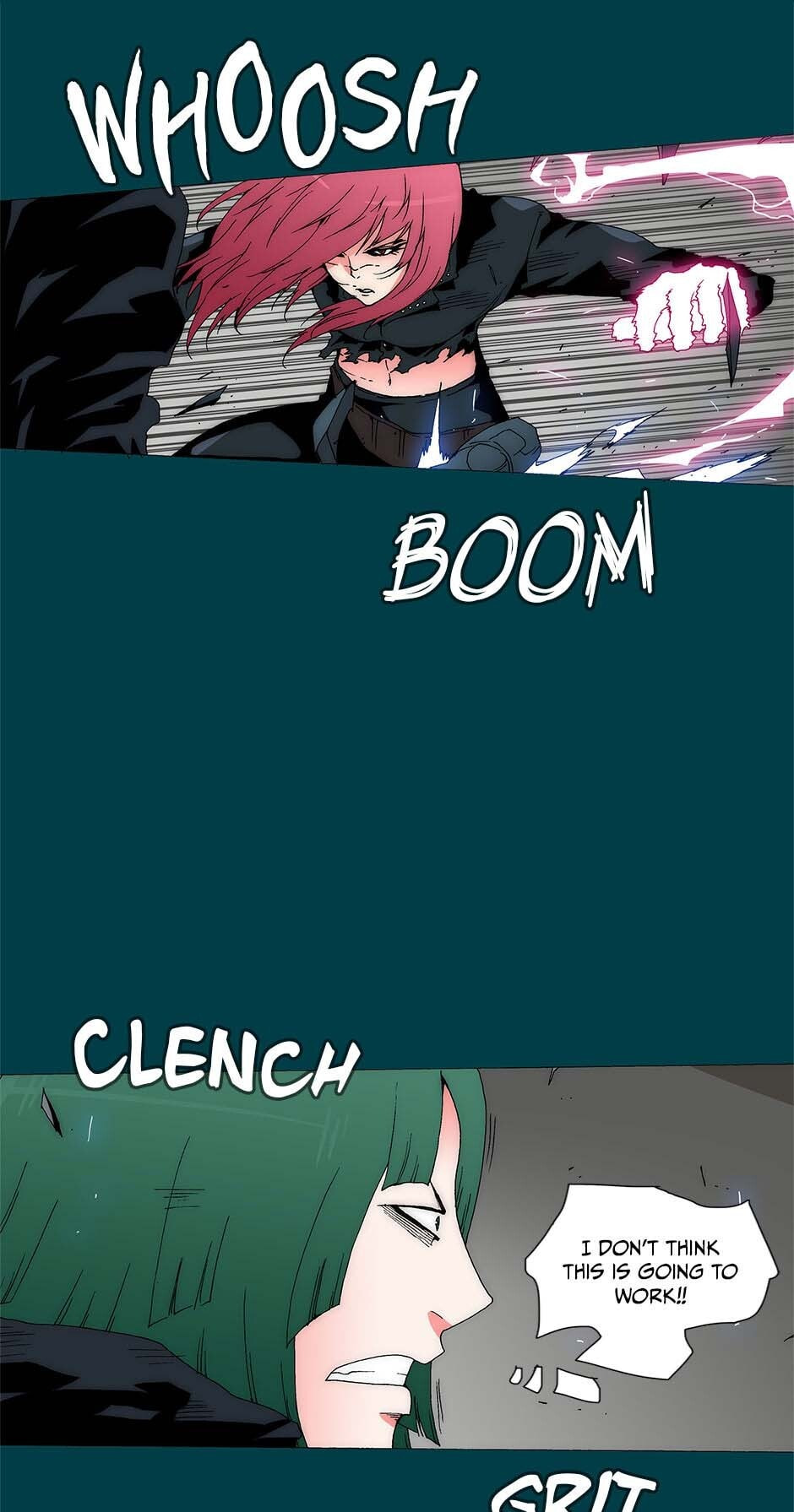 Read Trace chapter 259 image 11 on Lezhin