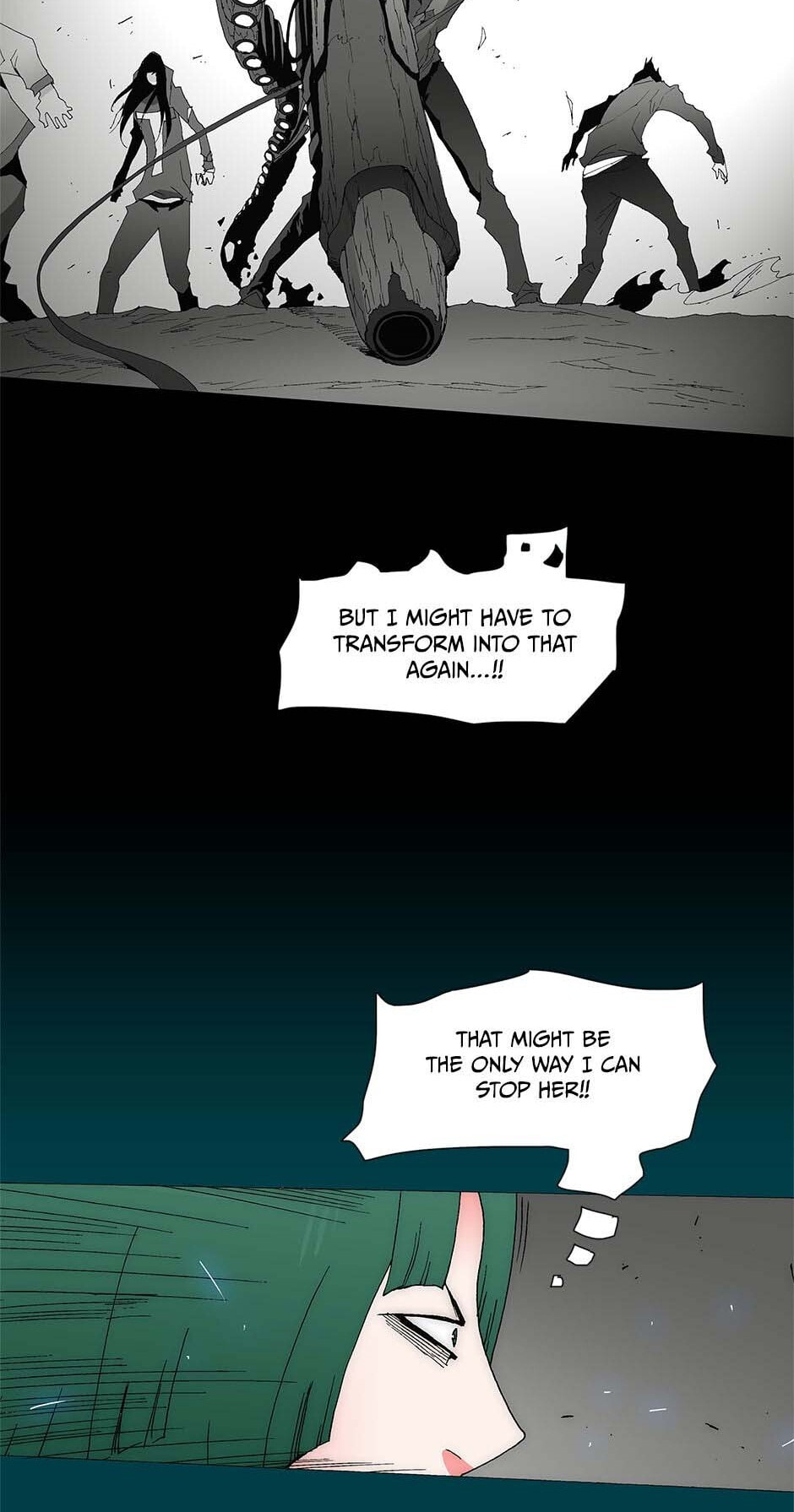 Read Trace chapter 259 image 13 on Lezhin