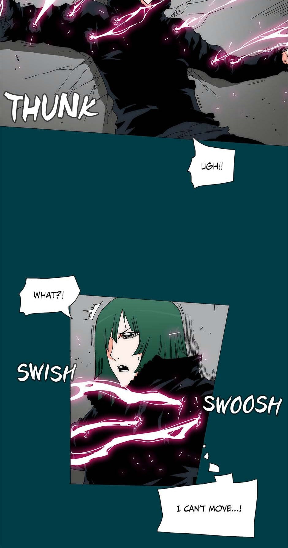 Read Trace chapter 259 image 15 on Lezhin