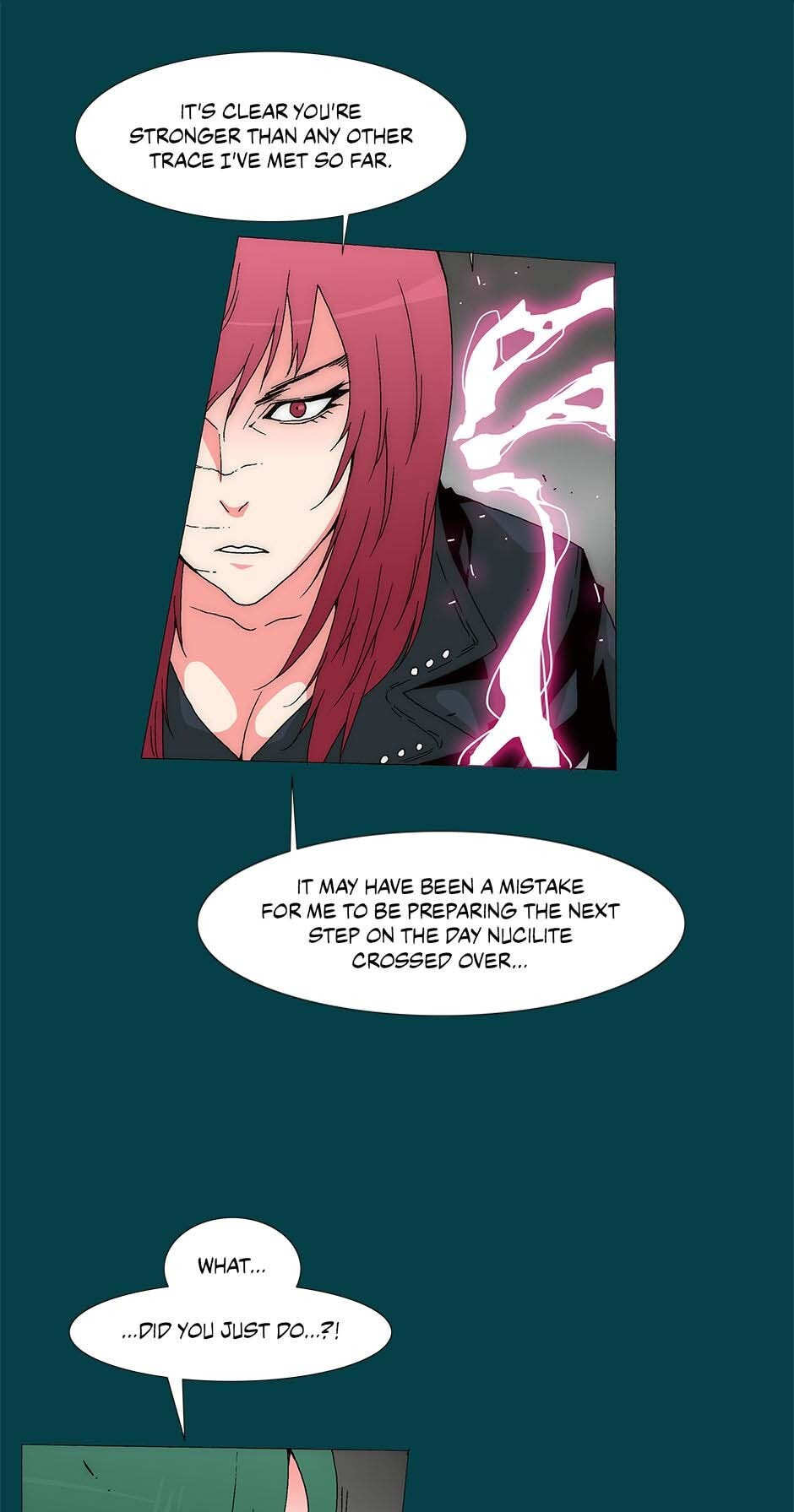 Read Trace chapter 259 image 16 on Lezhin