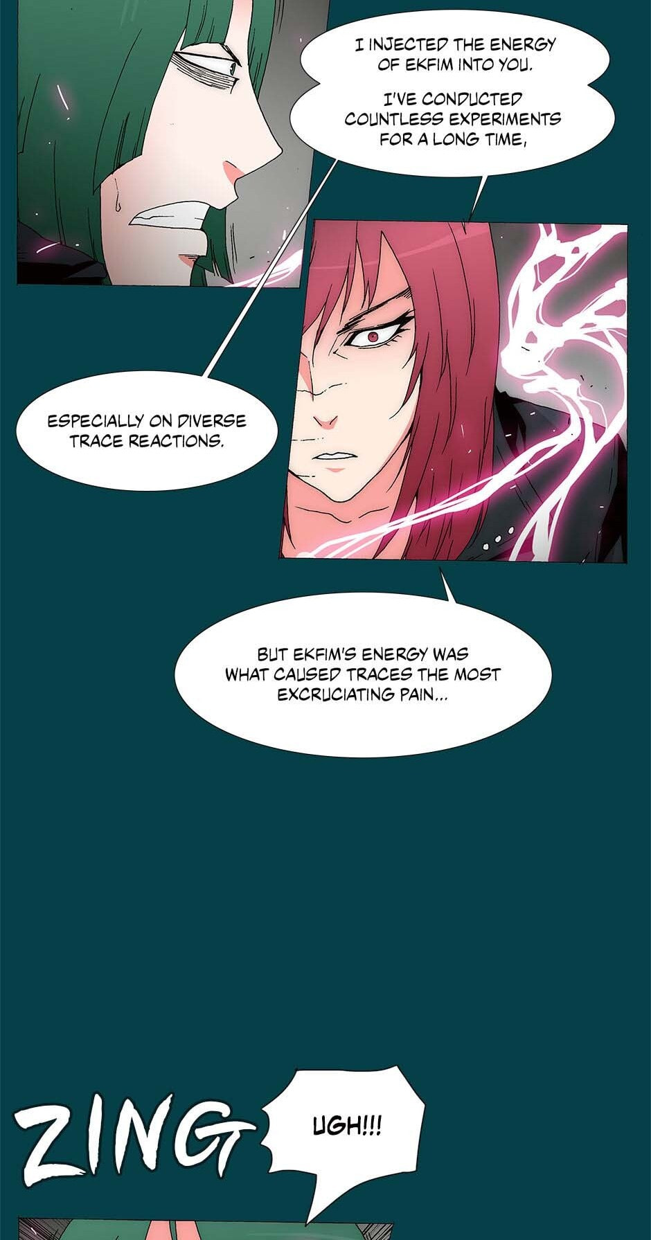 Read Trace chapter 259 image 17 on Lezhin