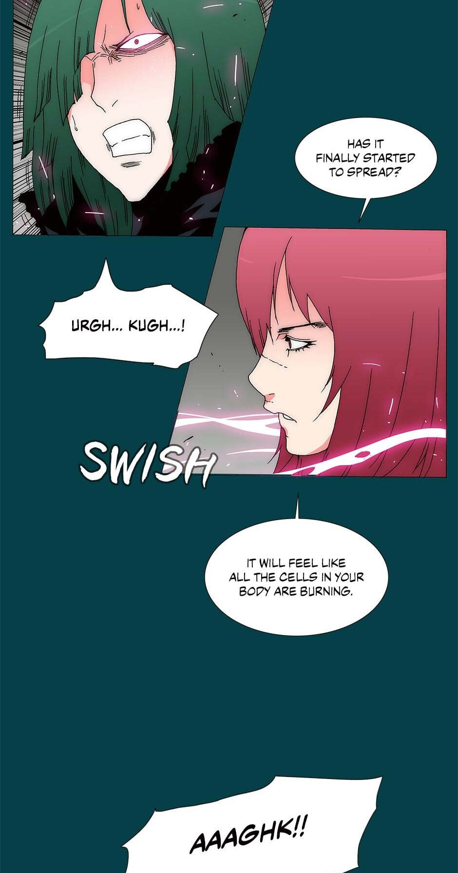 Read Trace chapter 259 image 18 on Lezhin
