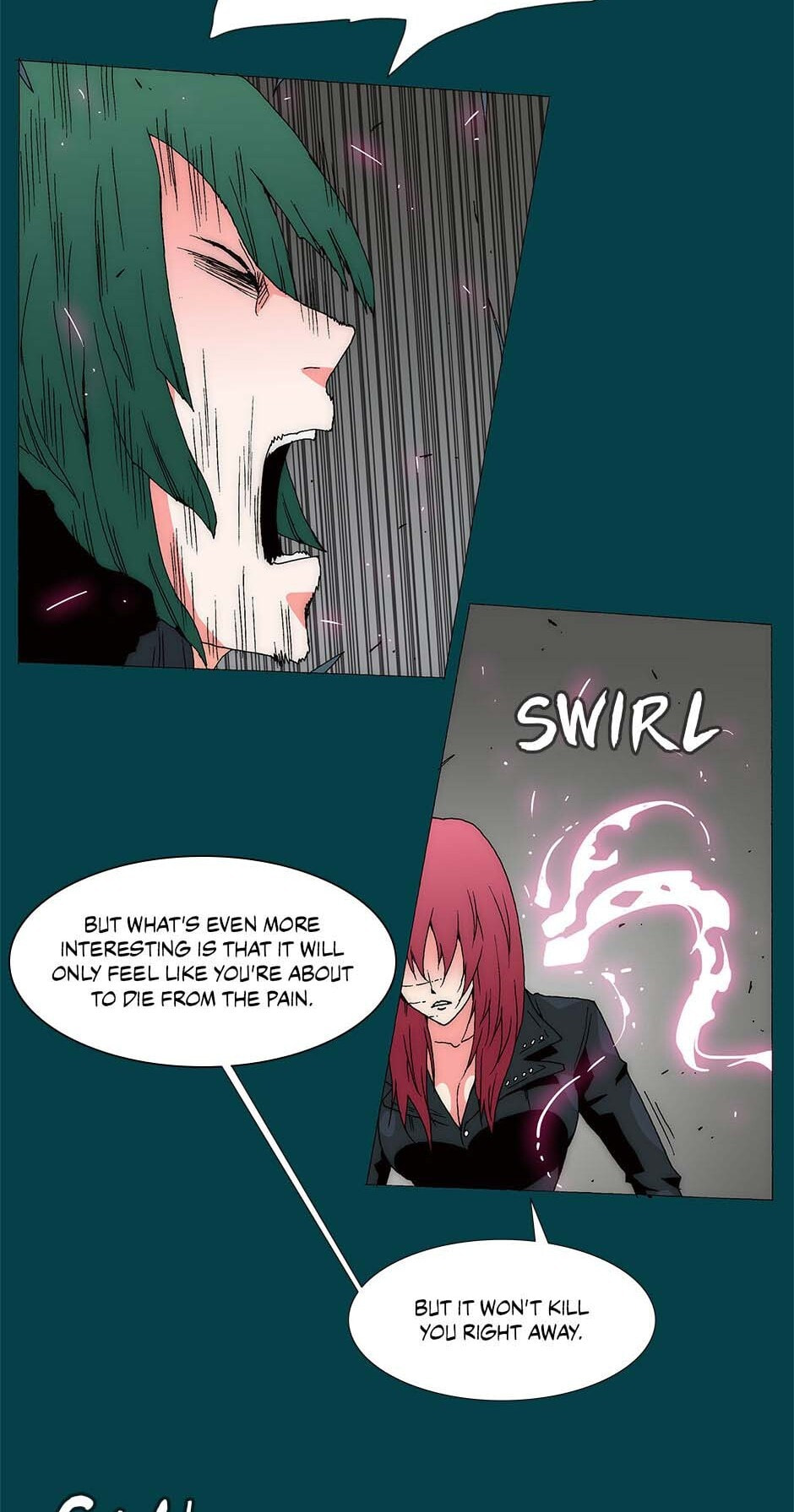 Read Trace chapter 259 image 19 on Lezhin