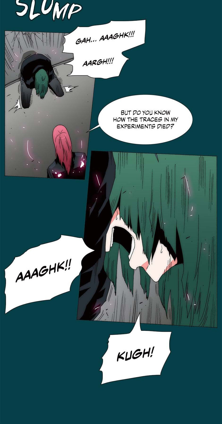 Read Trace chapter 259 image 20 on Lezhin