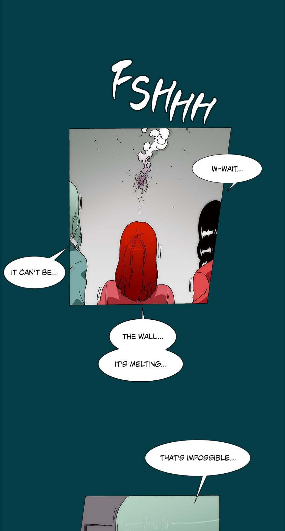 Read Trace chapter 259 image 23 on Lezhin