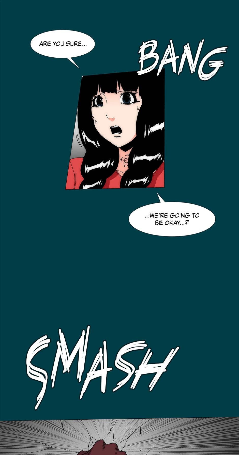 Read Trace chapter 259 image 6 on Lezhin