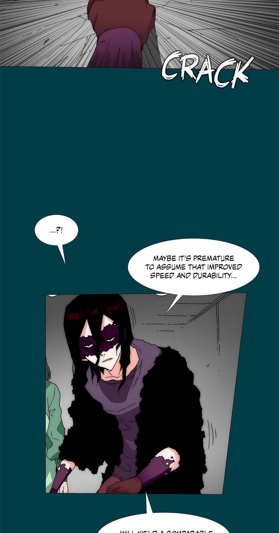 Read Trace chapter 259 image 7 on Lezhin
