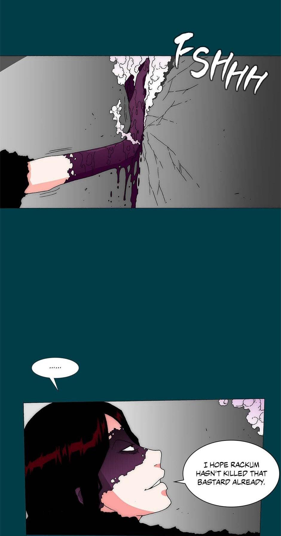 Read Trace chapter 259 image 9 on Lezhin