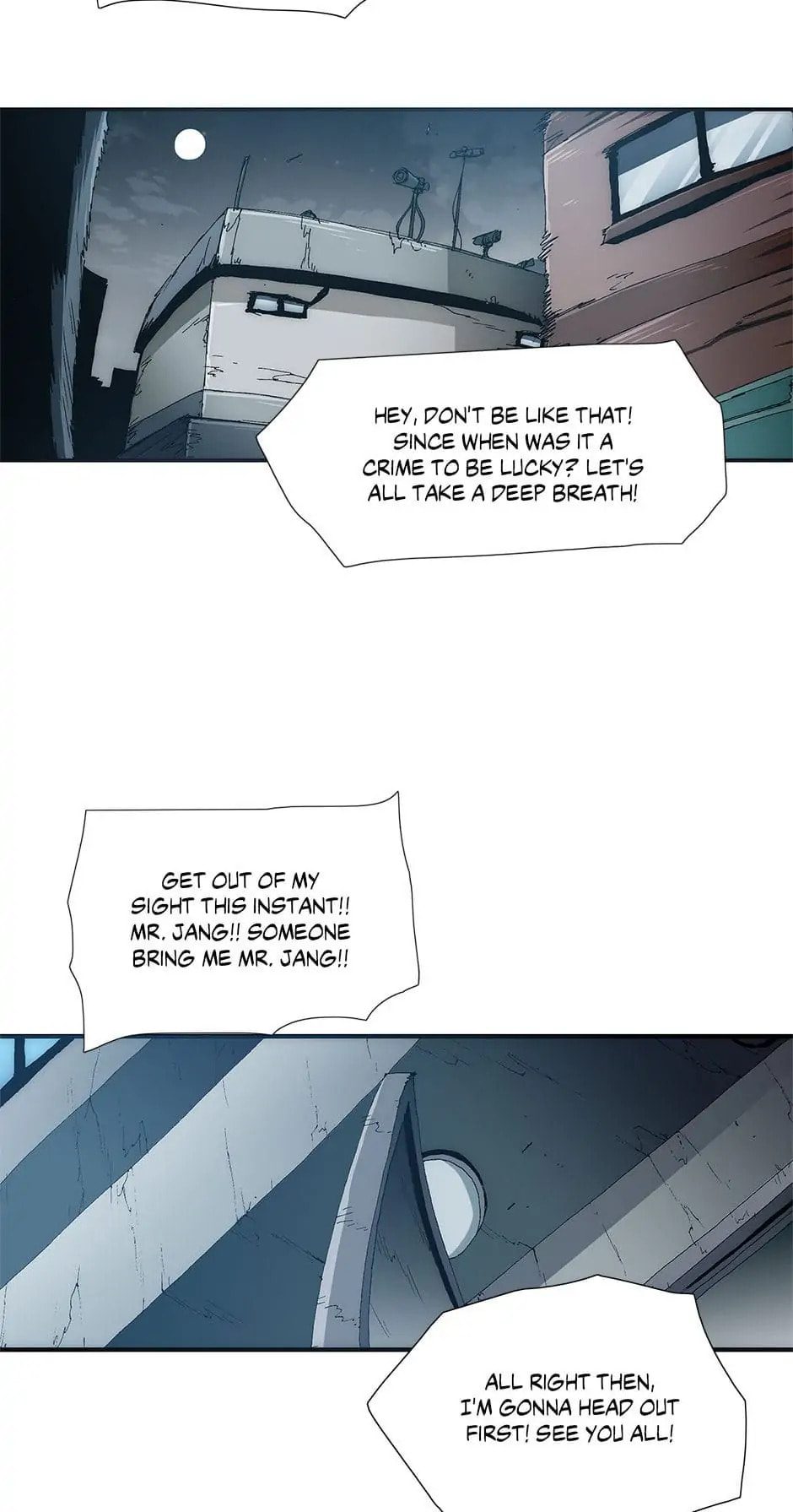 Read Trace chapter 26 image 1 on Lezhin