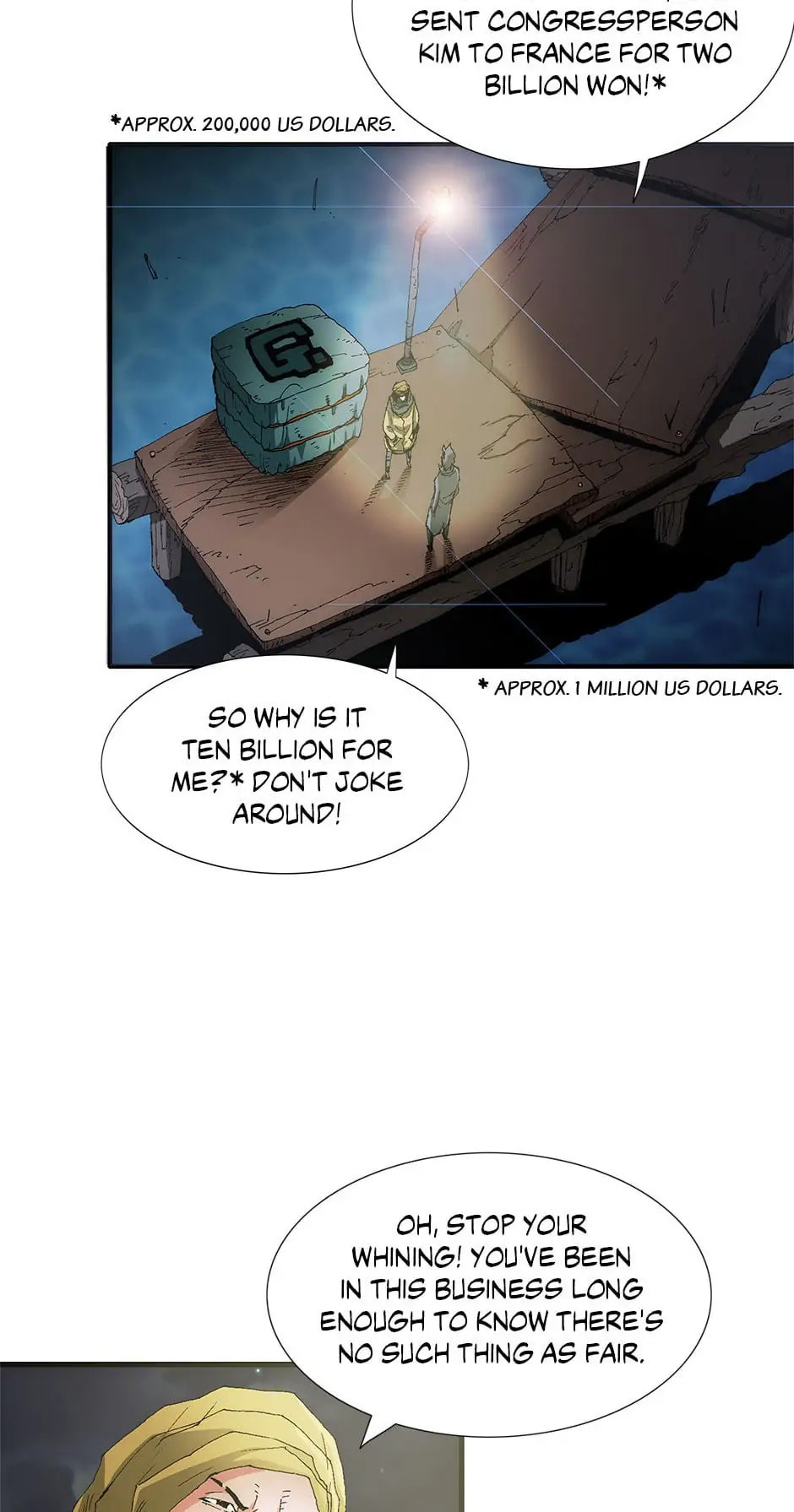 Read Trace chapter 26 image 12 on Lezhin