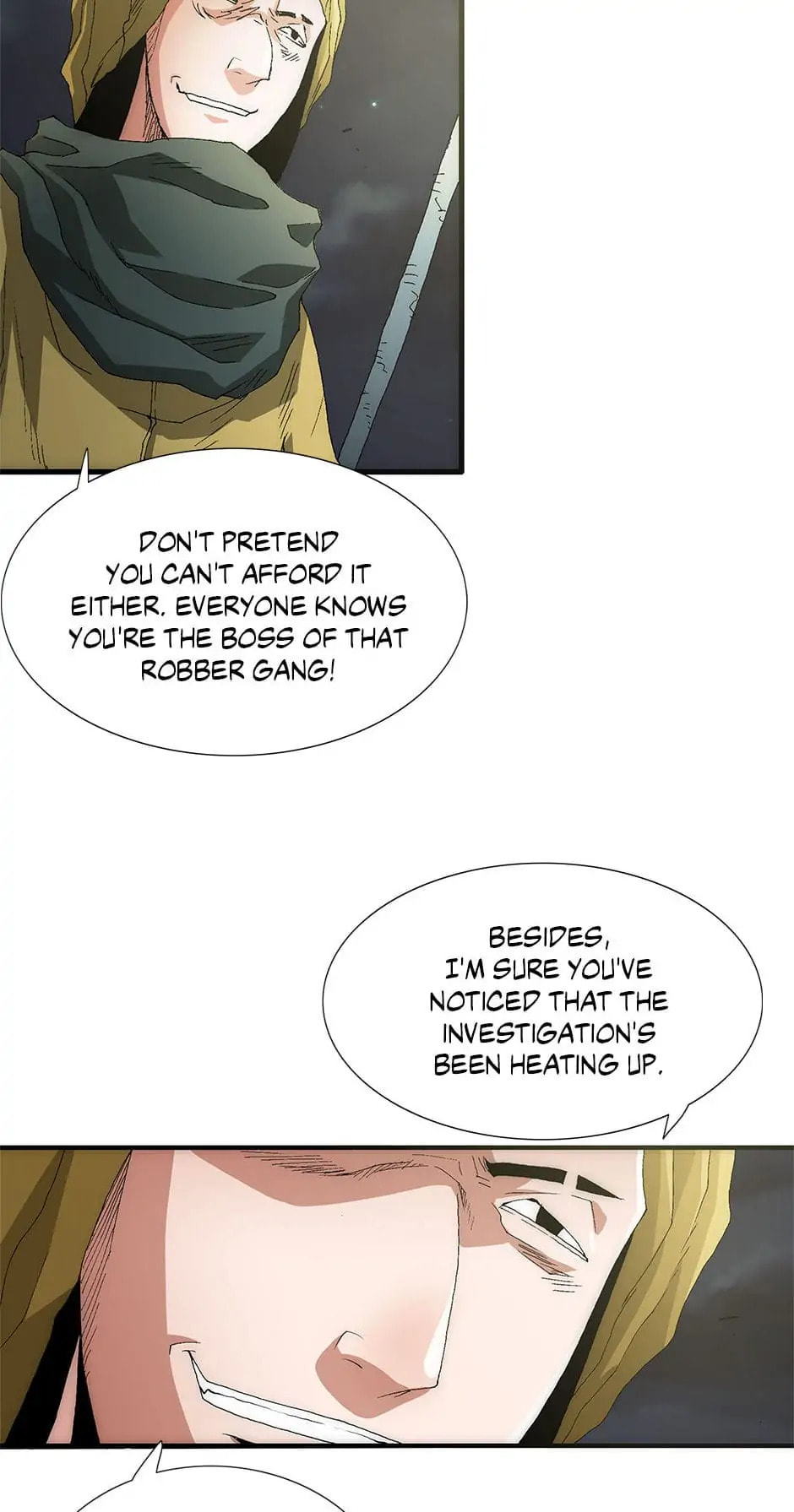 Read Trace chapter 26 image 13 on Lezhin