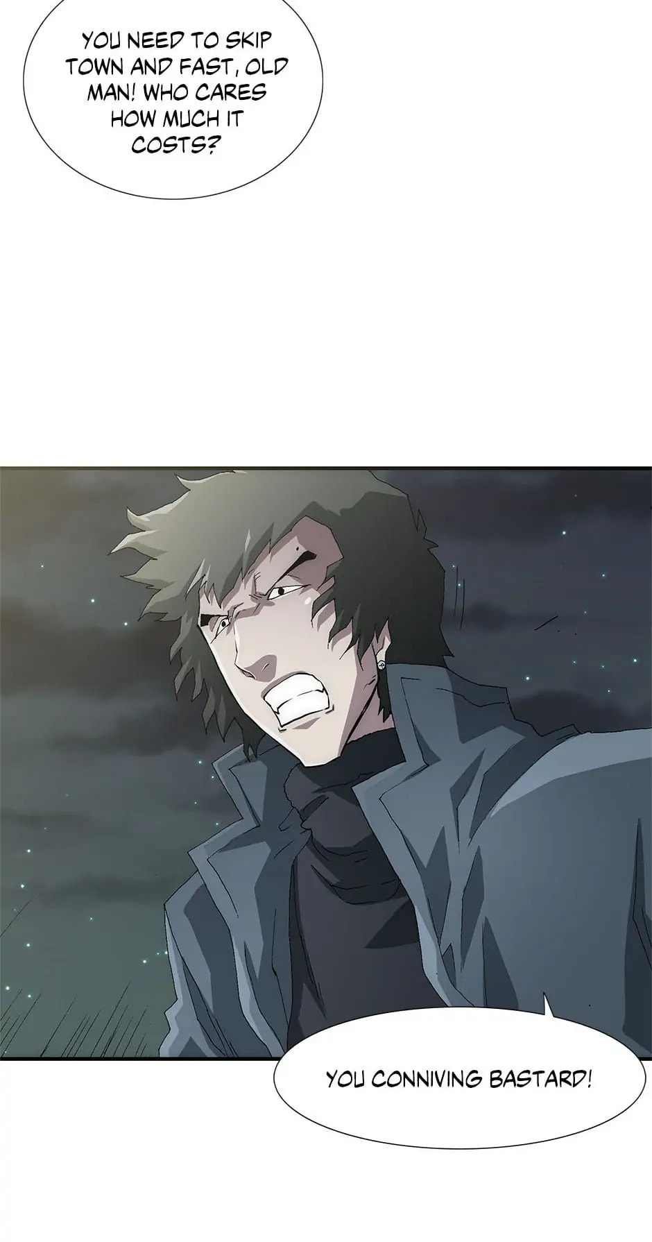 Read Trace chapter 26 image 14 on Lezhin