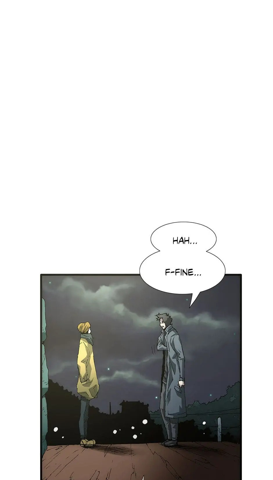 Read Trace chapter 26 image 15 on Lezhin